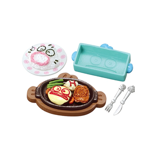 Hangyodon Family Restaurant Re-Ment Blind Box