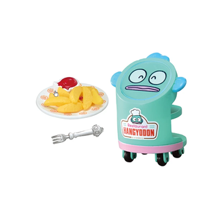 Hangyodon Family Restaurant Re-Ment Blind Box