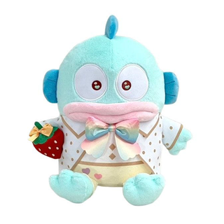 Sanrio Strawberry News 50th Rainbow Plush