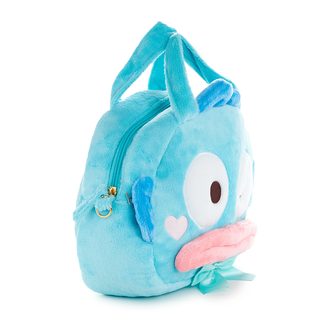 Hangyodon Winking Plush Crossbody Bag