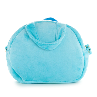 Hangyodon Winking Plush Crossbody Bag
