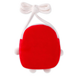 Hello Kitty Cutie Plush Crossbody Bag