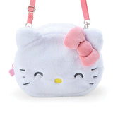 Sanrio Nico Nico Smile Crossbody Plush Purse