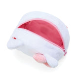 Sanrio Nico Nico Smile Crossbody Plush Purse