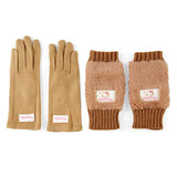 Sanrio 3-Way Fluffy Gloves