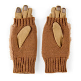 Sanrio 3-Way Fluffy Gloves
