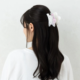 Hello Kitty 50th Anniversary Fashionable Ribbons Claw Clip – JapanLA Hello Kitty 50th Anniversary Fashionable Ribbons Claw Clip – JapanLA
