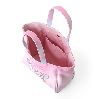 Hello Kitty 50th Anniversary Fashionable Ribbons Hand Bag