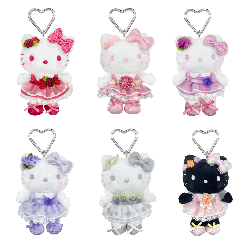 hello Kitty プリンセスフラワードレスカントリーヴィンテージ 50th hello Kitty プリンセスフラワードレスカントリーヴィンテージ 50th