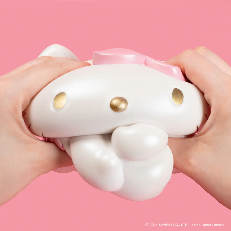 Hello Kitty 50th Anniversary Jumbo SquiSHU – JapanLA Hello Kitty 50th Anniversary Jumbo SquiSHU – JapanLA