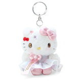 Hello Kitty 50th Anniversary Mascot Keychain