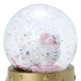 Hello Kitty 50th Anniversary Snow Globe