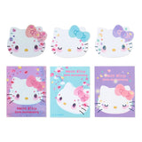 Hello Kitty 50th Anniversary Sticker Set