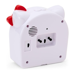 Sanrio Snooze-n-Stop Talking Alarm Clock