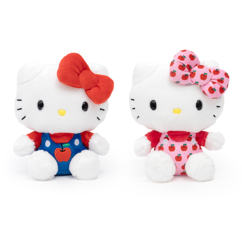 Hello Kitty Classic Apple Overalls 6 Hello Kitty Classic Apple Overalls 6