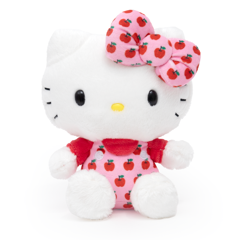 Hello Kitty Classic Apple Overalls 6