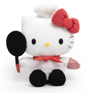 Hello Kitty at Work Plush
