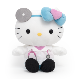 Hello Kitty at Work Plush