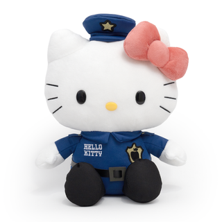 Hello Kitty at Work Plush