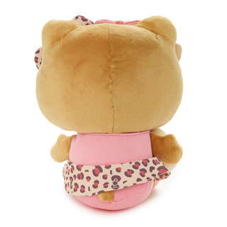 Hello Kitty Trendy Birthday Tanned Plush