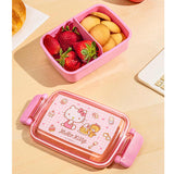 Hello Kitty Latch Bento Lunch Box