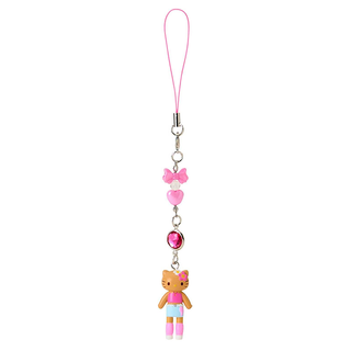 Hello Kitty Long Legs Phone Charm