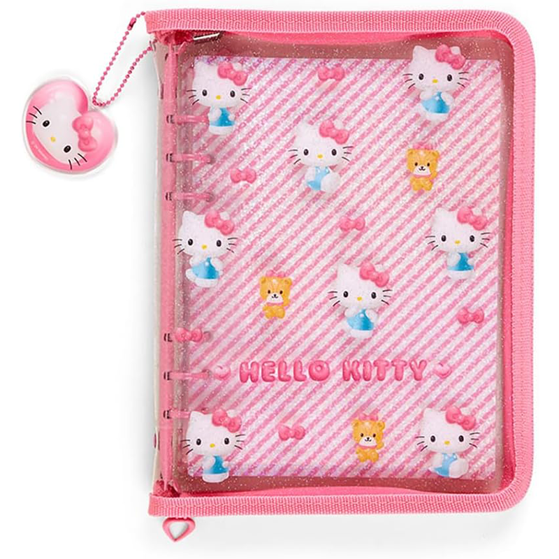 Sanrio Characters 3D PVC Binder Hello Kitty Sanrio Characters 3D PVC Binder Hello Kitty
