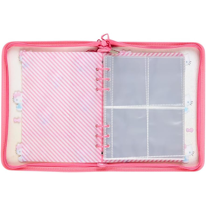 Sanrio Clear and Bubbly Photo Card Binder JapanLA Sanrio Clear and Bubbly Photo Card Binder JapanLA