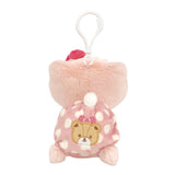 Sanrio Baby Crawl Clip On Mascot