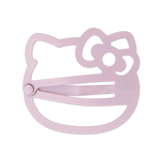Hello Kitty Colorful Hair Clip Set
