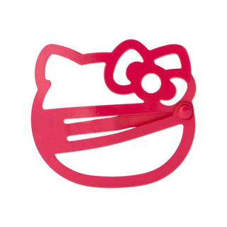 Hello Kitty Colorful Hair Clip Set