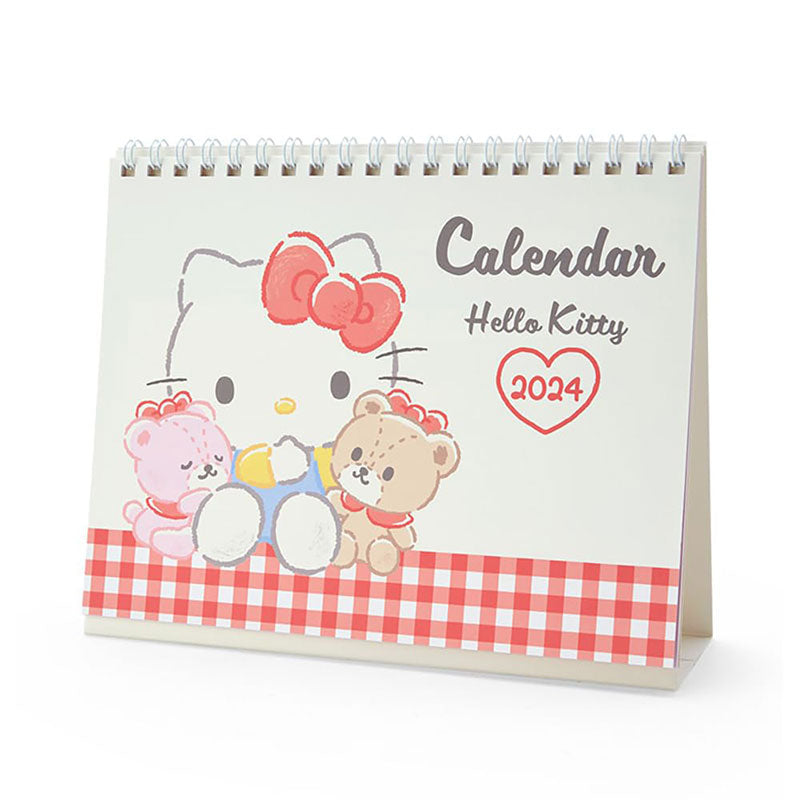 Sanrio 2024 Desk Calendar – JapanLA