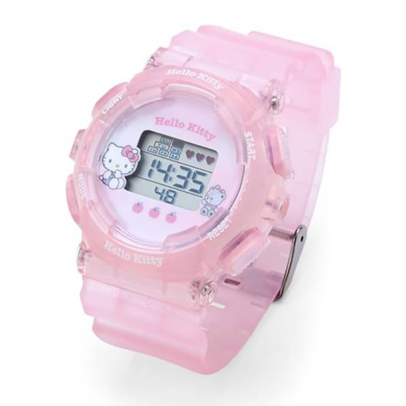 Sanrio Digital Watch – JapanLA Sanrio Digital Watch – JapanLA