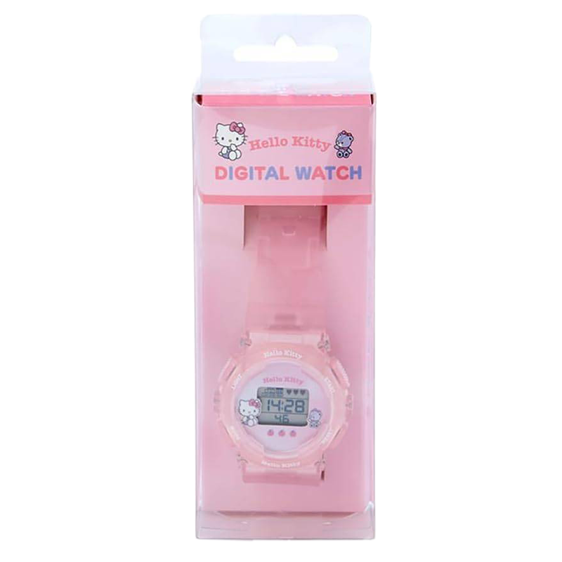 Sanrio Digital Watch – JapanLA Sanrio Digital Watch – JapanLA
