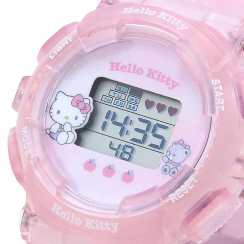 Sanrio Digital Watch – JapanLA Sanrio Digital Watch – JapanLA