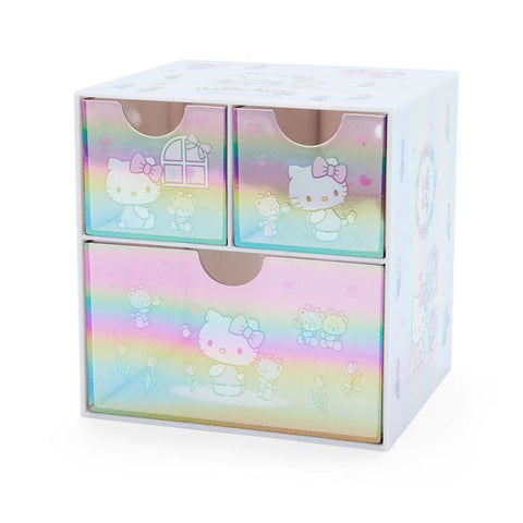 Sanrio Aurora Acrylic Drawer Chest