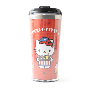 Hello Kitty Food Court Tumbler