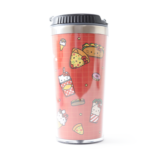Hello Kitty Food Court Tumbler