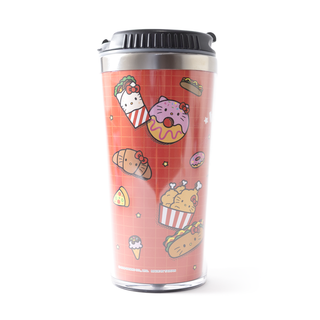Hello Kitty Food Court Tumbler