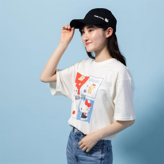 Pompompurin Four Frame T-Shirt