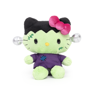 Hello Kitty Monsters Bean Doll