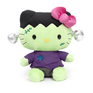 Hello Kitty Monsters Plush