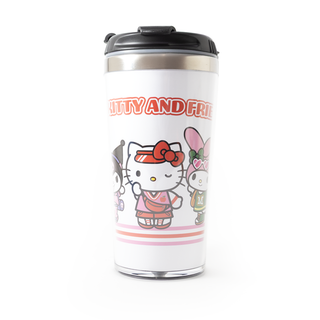Hello Kitty and Friends Sports Mix Tumbler