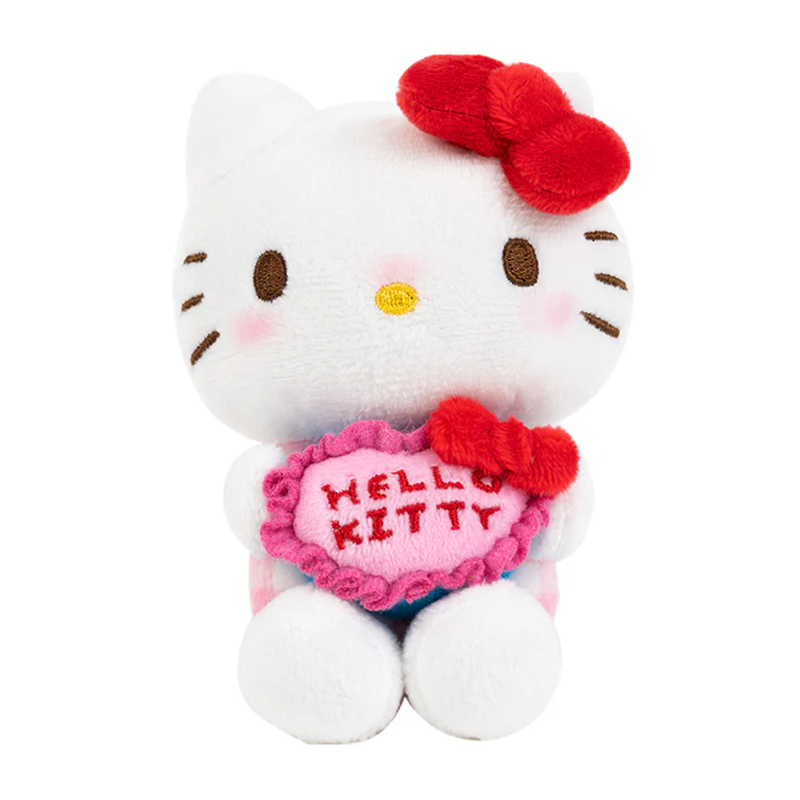 HELLO KITTY 45th Anniversary ぬいぐるみ Hello Kitty 45th Anniversary Plush! New Gudetama! Little Twin