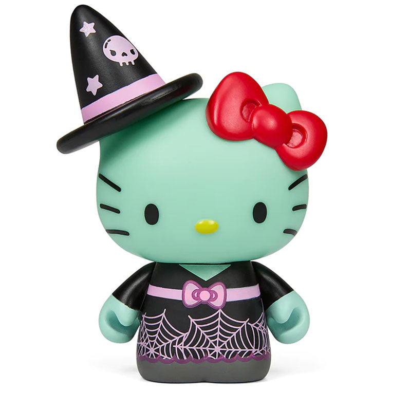 Hello Kitty Halloween Vinyl Mini Figures – JapanLA