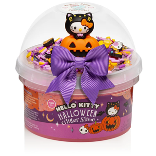 Hello Kitty Halloween Slime