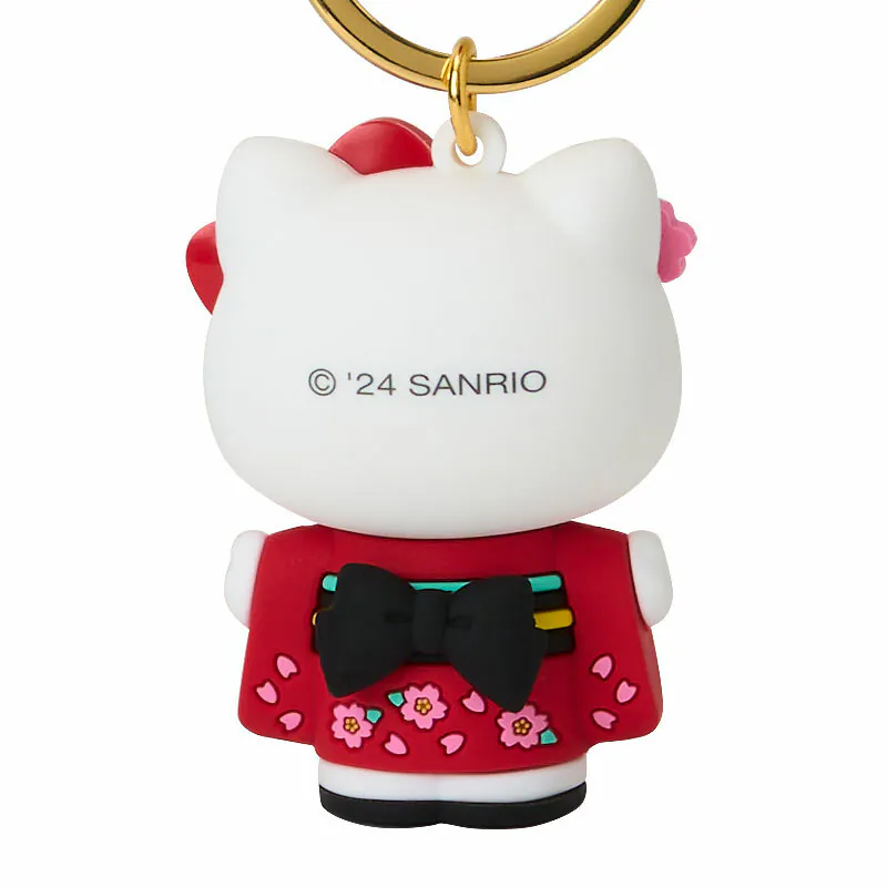 Sanrio Kimono 3D Figure Keychain – JapanLA Sanrio Kimono 3D Figure Keychain – JapanLA