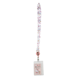 Sanrio 3D Best Friends Key Card Lanyard