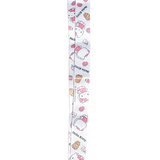 Sanrio 3D Best Friends Key Card Lanyard