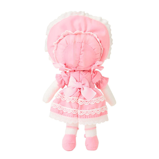 Hello Kitty Long Legs Plush Keychain